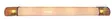 Federal LED-blixtljusramp P4000, 1400mm, mitten del vit - Blixtljusramper LED - 4080220100 - 1