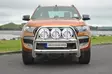 Ford Ranger Frontbåge 76mm - Ford - 7000010020 - 1