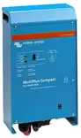 Inverter-laddare 1200W - Combi inverter-laddare - 5006010210 - 1