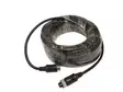 S-vision kamerakabel 4-polig, 4-pin - Backkamera tillbehör - 6040010030 - 1