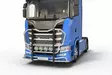 Frontskydd Scania R & S Serie Outland - Scania - 8020110100 - 1