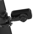 KOM frontfäste för styrfäste med GoPro-adapter, svart - Cykelbelysning tillbehör - 8020107910 - 7