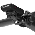 KOM frontfäste för styrfäste med GoPro-adapter, svart - Cykelbelysning tillbehör - 8020107910 - 5
