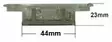 LED-positionsljus 2xLED, Boreman 9-30V - LED-positionsljus - 4040110640 - 3