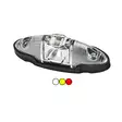 LED positionsljus ljust/gult/rött - LED-positionsljus - 4040110670 - 1