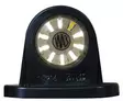 LED-markeringsljus med gummi stjälk, klar/röd - Led-positionsljus med gummiarm - 4040110050 - 2