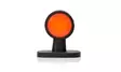 LED-markeringsljus NEON, med gummihus - Led-positionsljus med gummiarm - 4040112210 - 3