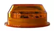 LED-markeringsljus Gul, NOD - Led-positionsljus med gummiarm - 4040110550 - 2