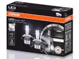 LED-lampor H4 Osram, 13W/13W, 24V - LED konverteringskit - 8020105080 - 2