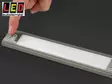 LED innerbelysning med taktil strömbrytare, 12V, LED Autolamps - Innebelysning - 8020105500 - 2