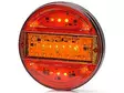 LED-bakljus Slim Line, 12-24V, 16LED - Led-bakljus - 4030130800 - 1