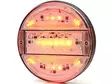 LED-bakljus Slim Line, 12-24V, 16LED - Led-bakljus - 4030130800 - 2
