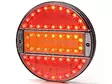 LED-bakljus Slim Line, 12-24V, 56LED - Led-bakljus - 4030130810 - 1