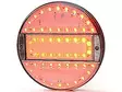 LED-bakljus Slim Line, 12-24V, 56LED - Led-bakljus - 4030130810 - 2