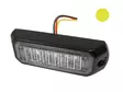 LED-varningsljus 3LED M3S - Blixtljus - 4080320020 - 1