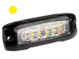 LED-blixtljus Axixtech XT6 6LED - Blixtljus - 8020104160 - 2