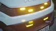 LED-nivåindikator Redtronic Bullitt BX31 - Blixtljus - 4080320140 - 3