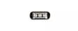LED-nivåindikator Redtronic Bullitt BX31 - Blixtljus - 4080320140 - 4