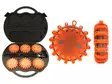 LED-varningsljus laddbar portfölj puck-serie - LED-rotorljus - 4080130050 - 1