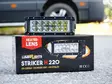 Led-extraljus LuminaLights Striker H 220 - LED-ramper - 8020101200 - 5