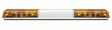 Varningsljusramp 1524mm, 4 enheter VisionAlert 24V - Blixtljusramper Halogen - 4080420070 - 1