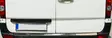 Mercedes-Benz Sprinter 2018+ Lastskydd Stötfångarskydd - Mercedes-Benz - 7000010280 - 1