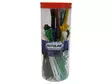 Buntbandsset 3-storlekar, 390st - Buntband - 3050120400 - 1