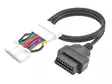 OBD Kabelsats Tesla Model 3 & Model Y - Reläsats & Kabelsats - 8020109770 - 1