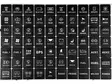 Programmerbar kontrollpanelsats 8-kanalig - Blixtljusramper LED - 8020120850 - 4