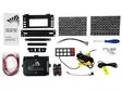 Programmerbar kontrollpanelsats 8-kanalig - Blixtljusramper LED - 8020120850 - 1