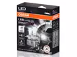 Osram HL Bright H4/H19 LED-lampa, par - LED konverteringskit - 8020107780 - 1