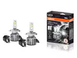 Osram HL Bright H4/H19 LED-lampa, par - LED konverteringskit - 8020107780 - 2