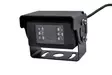 Backkamera med uppvärmning 4-pin, S-vision. - Backkameror - 6020010230 - 1