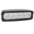 LED-arbetsbelysning 25W Slim SAE - Led-arbetsbelysning - 20201200500 - 1