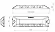 Standby Scenelite SI8 LED Arbetsbelysning - Led-arbetsbelysning - 2020110120 - 5
