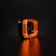 FOR9T SCALE AMBER SIDE MARKER - LED-positionsljus - 8020110320 - 7