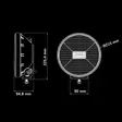 Strands IZE LED OG LED EXTRALJUS 9 - LED-extraljus - 8020112810 - 10