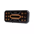 Strands Monitum trådlös fjärrkontroll - Blixtljusramper LED - 8020105490 - 1