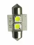 SV8.5 LED-lampa 2LED 31mm CANBUS - Övriga LED-lampor - 4050210060 - 2