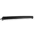 Arbetsljusramp LuminaLights Dark Work Dual 1250 Curved LED – 1280 mm Flood Beam - Led arbetsramper - 8020105270 - 1