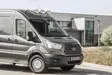 Takbåge, Ford Transit 2014-2020-, Metec - Frontbåge till transportbil - 8020102130 - 2