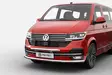 Stylingpaket rostfritt stål VW T6.1 2019- - Stylingpaket till transportbil - 8020102330 - 2