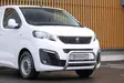 Extraljusbåge, Peugeot Expert 16- - Frontbåge till transportbil - 8020102380 - 1