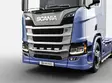 Frontbåge City Scania P/G-Serie 16+ - Frontbåge till lastbil - 8020102870 - 1