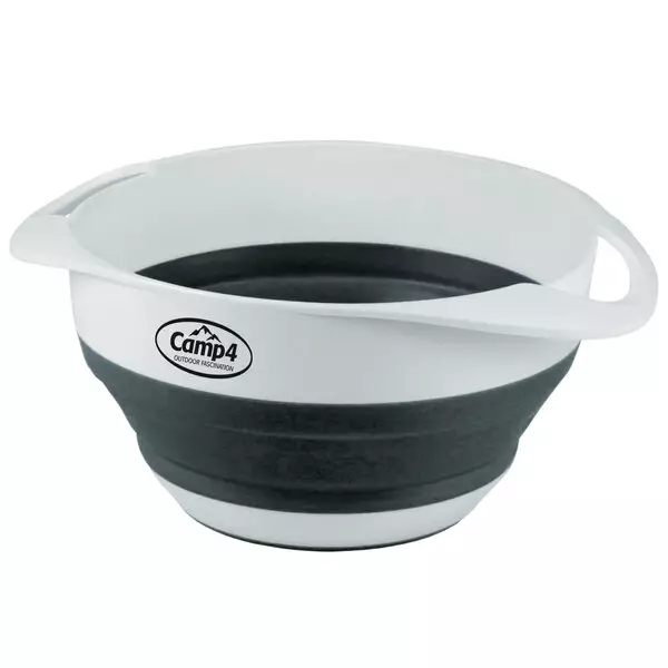 2 i 1 silikonskål och sil - Köktillbehör - 8020112200 - 1