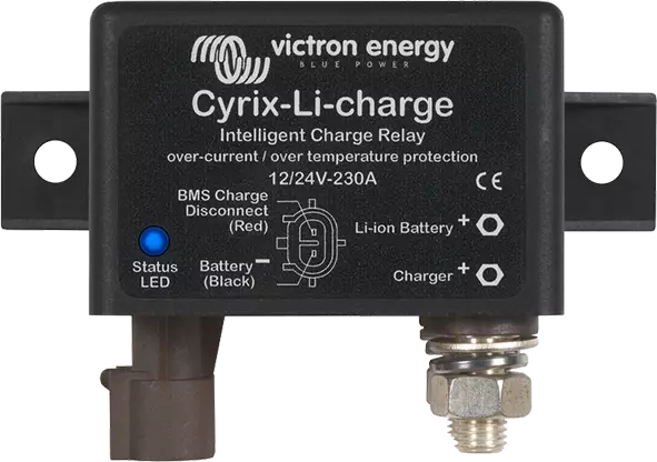 Cyrix-Li-charge 12/24V-230A (för Lithium) - Batterier - 8020108660 - 1