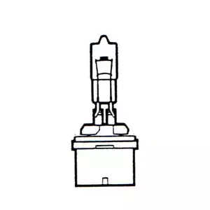 885 (PG13) halogen lampa 50W, 12V - HB1, HB3, HB4, HB5 - 4060101710 - 2