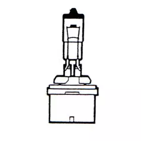 893 (PG13) halogen lampa 37,5W, 12V - HB1, HB3, HB4, HB5 - 4060101720 - 2