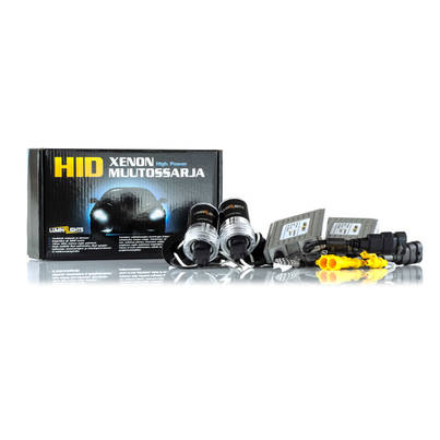 Xenon-kit LuminaLightsH7 70w - H7 och H7R Xenon konverteringskit - 1010400170 - 1