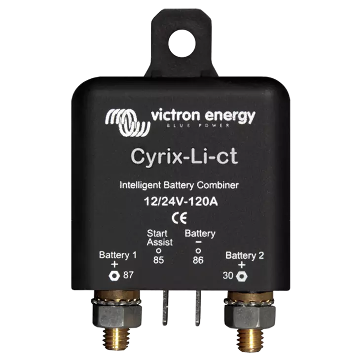 Cyrix-Li-ct 12/24V-120A (för Lithium) - Batteritillbehör - 8020108590 - 1